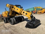 Back of used Gradall Excavator,Used Excavator for Sale,Used Gradall Excavator for Sale